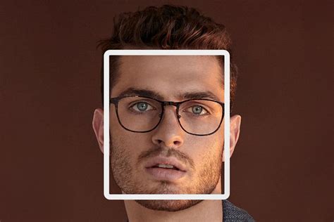 glasses for square face male|square shape face glasses.